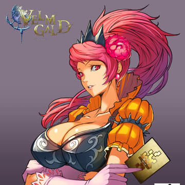 『VELM GALD-ベルムガルド-』