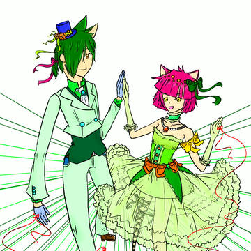 みどりの日…ですよ?