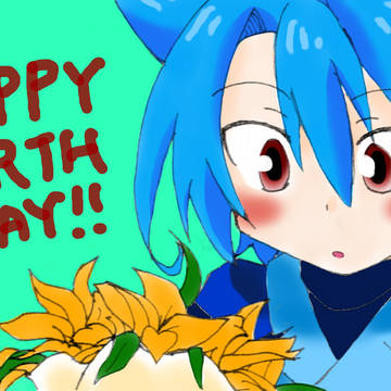 タスク先輩誕生日おめでとう！！！