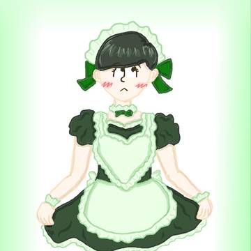 Maid Choromatsu