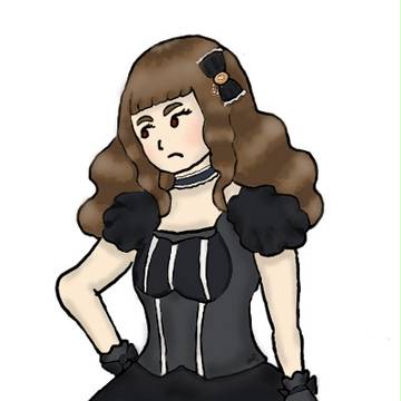 Gothic Lolita Nao