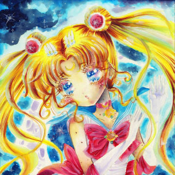 Sailor Moon Crystal 