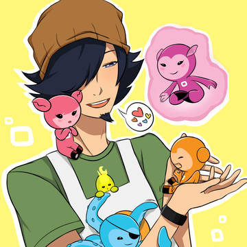 Sushi Pack