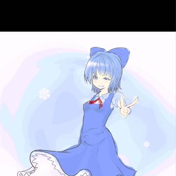 チルノ