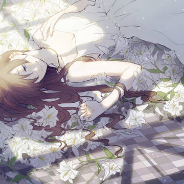 密閉空間でたくさんの百合に囲まれると眠ったまま死ねるらしい