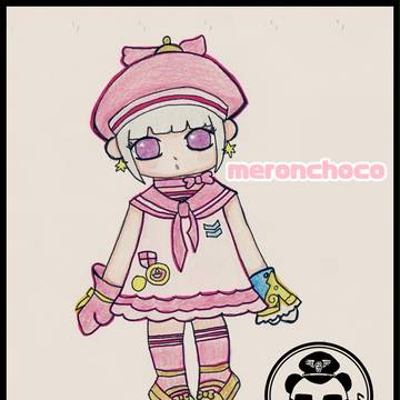meronchoco・メロンチョチョ
