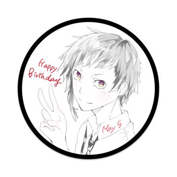 誕生日おめでとう♪