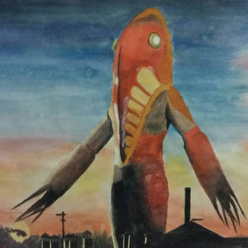 メトロン星人