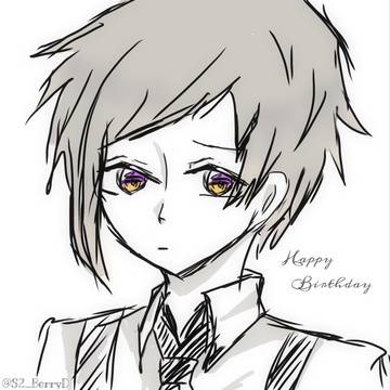 HappyBirthday！【中島敦】