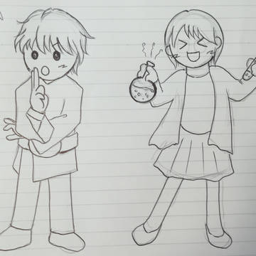 幽霊ネタ