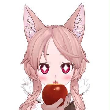 ミコとりんご