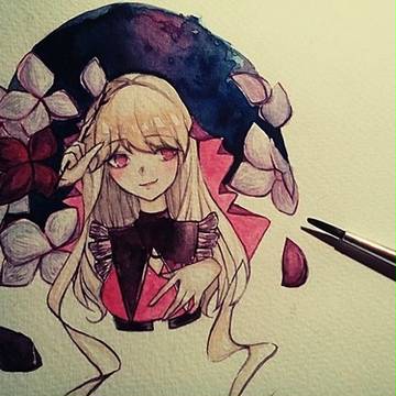 The Witch ＋▽＋