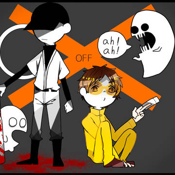 OFF実況