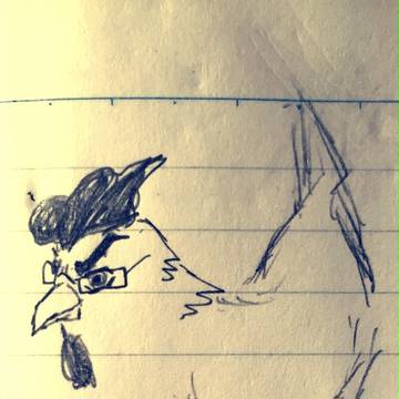 似顔絵