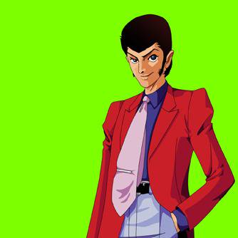 メガテンに出てきそうなアルセーヌ・ルパンの三代目