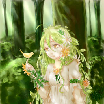 植物拳 * w *