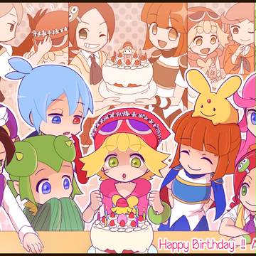 Happy Birthday