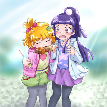 BBQの思い出