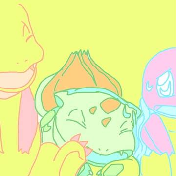 なんか色がちがう
