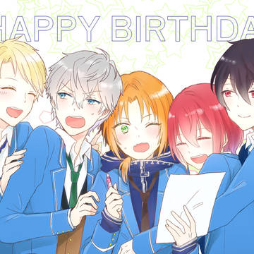 HAPPY BIRTHDAY!0505
