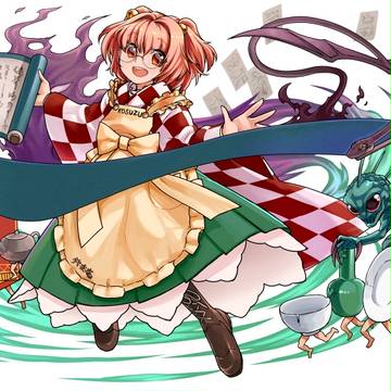 【DANMAKUHEROINES】本居小鈴