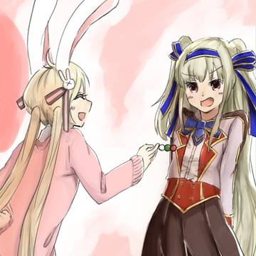 ツキミ「お団子食べる？」