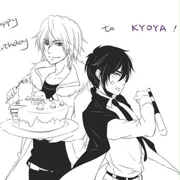 HAPPY BIRTHDAY TO KYOYA