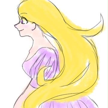 ラプンツェル