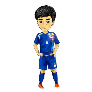台湾のサッカー選手