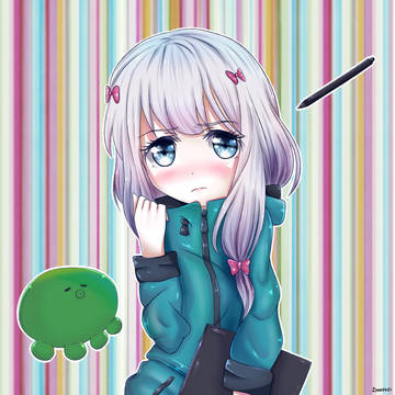Izumi Sagiri