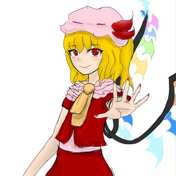 Touhou x Dangan Ronpa