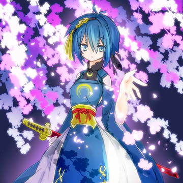 桜月夜【女体化】