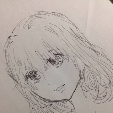女の子