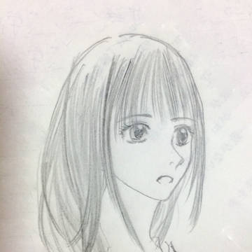 女の子