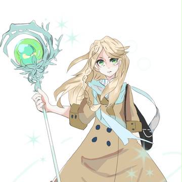 彼と彼女の魔法契約【フィオ】
