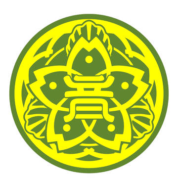 音ノ木坂学院の校章のようなもの