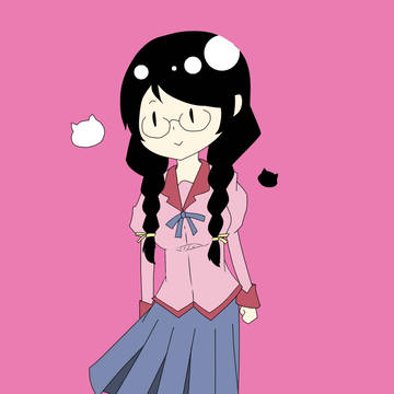 羽川さん家の翼ちゃん