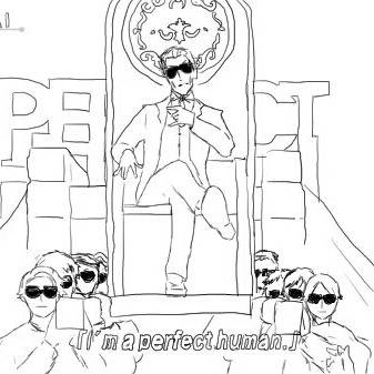 ﾊﾟｰﾌｪｸﾄ　ﾋﾞﾝﾎﾞｼﾞｮﾀｲ