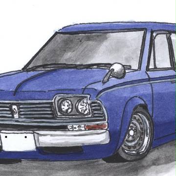 クラウンワゴンMS52前期