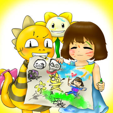 Children (Undertale)