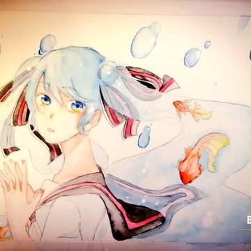 bottle miku