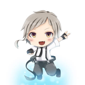 【FanArt】中島敦くん (^_^)v