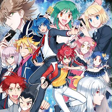 【Victory Road WESTII】告知イラスト