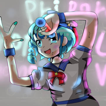 ライブ中