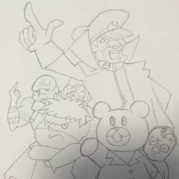 鷹の爪