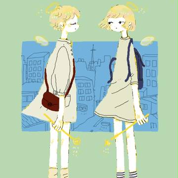 まちかどてんし