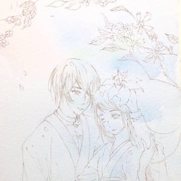百合子と芳樹