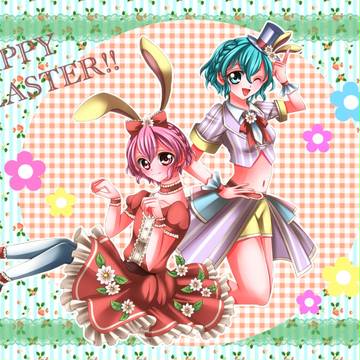 ハッピーイースター