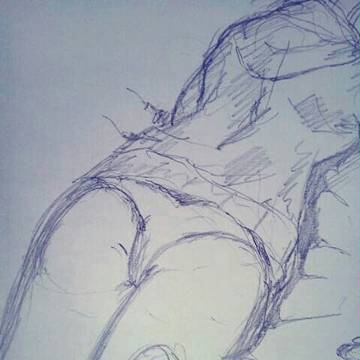 落書き三昧