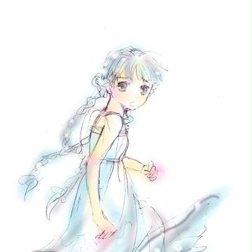 らくがき泉水子